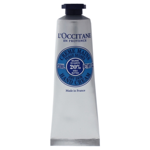 LOCCITANE  Shea Butter Hand Cream (Travel Size) - 30Ml-1OZ