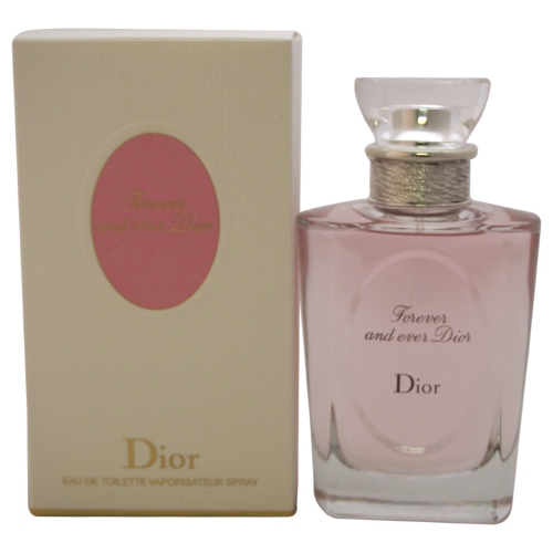 Forever And Ever Dior By Christian Dior Edt Spray 3.4 Oz | Best