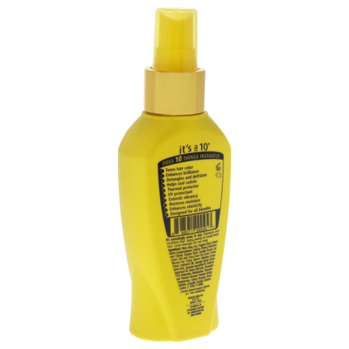 Miracle Leave In Product For Blondes 4 Oz