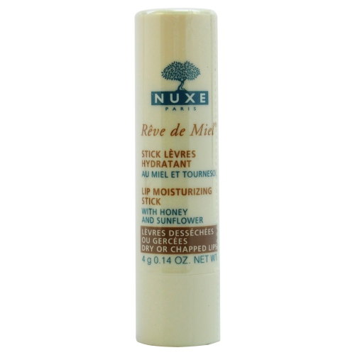 NUXE  Reve De Miel Lip Moisturizing Stick 4G-0.14OZ Feels great on the lips and super moisturising