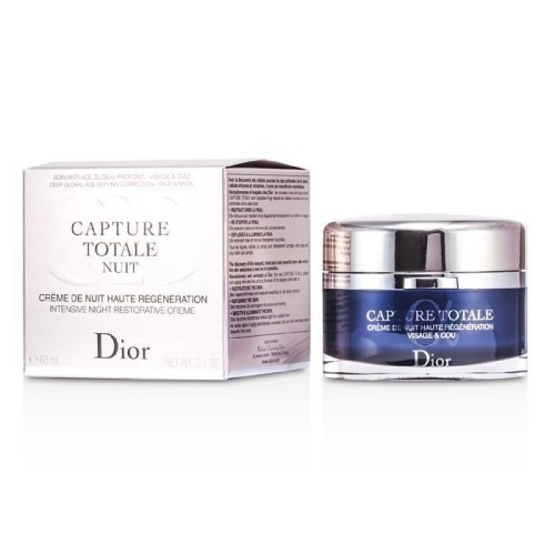 Capture Totale Nuit Intensive Night Restorative Creme - 60ml-2.1oz