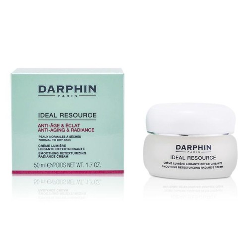 DARPHIN  Ideal Resource Smoothing Retexturizing Radiance Cream (Normal to Dry Skin) - 50Ml-1.7OZ