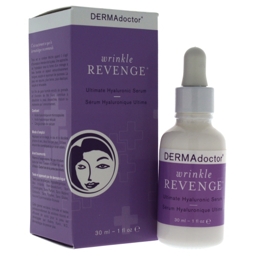 Wrinkle Revenge Ultimate Hyaluronic Serum - 30ml-1oz