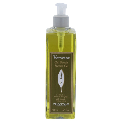Verveine (Verbena) Shower Gel - 500ml-16.9oz