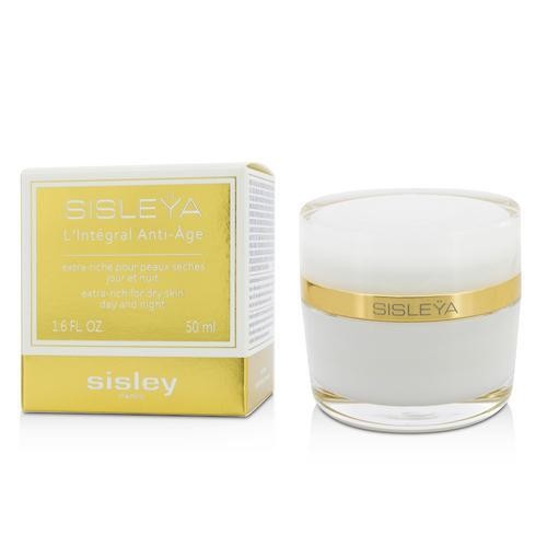 Sisleya L'integral Anti-age Day And Night Cream - Extra Rich For Dry Skin --50ml-1.6oz