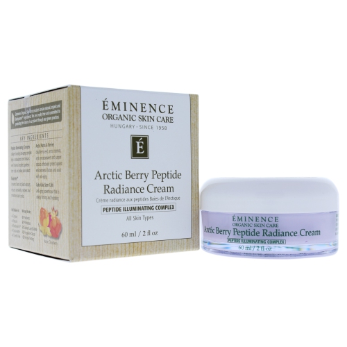 EMINENCE  Arctic Berry Peptide Radiance Cream - 60Ml-2OZ