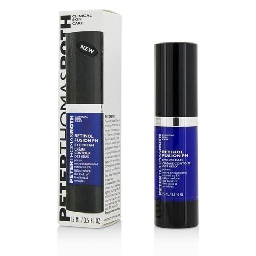 Retinol Fusion PM Eye Cream - 15ml-0.5oz