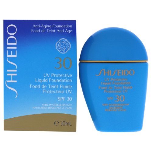 UV Protective Liquid Foundation SPF30 - # SP40 Medium Ivory - 30ml-1oz
