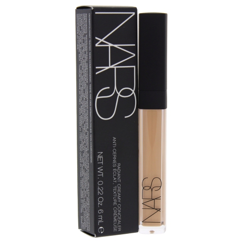 NARS  Radiant Creamy Concealer - Cannelle - 6Ml-0.22OZ A great concealer for brightening yet great coverage