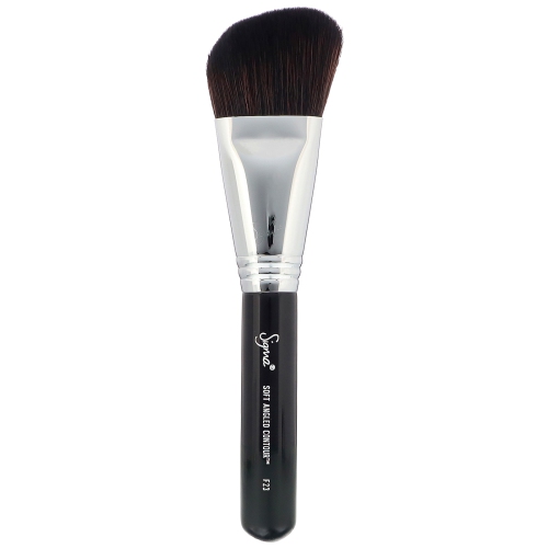 F23 Soft Angled Contour Brush - -