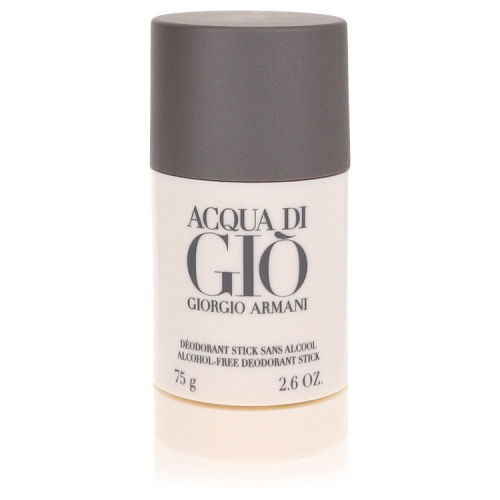 Acqua Di Gio By Giorgio Armani Alcohol Free Deodorant Stick 2.6 Oz