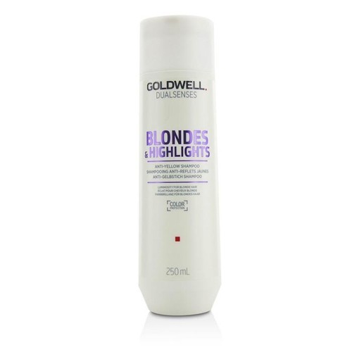 Dual Senses Blondes &amp; Highlights Anti-Yellow Shampoo - 250ml-8.4oz