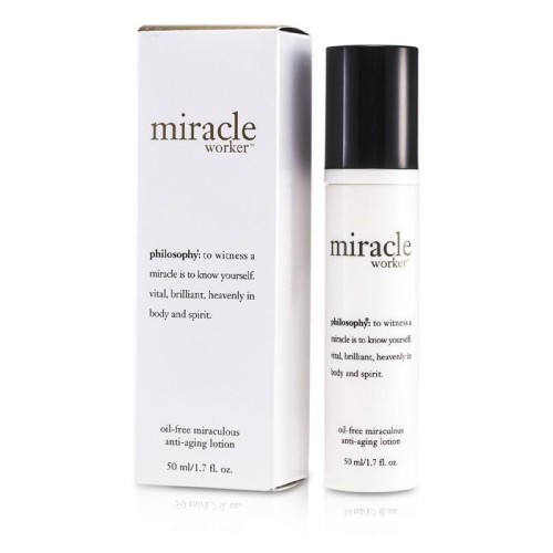 Miracle Worker Oil-Free Miraculous Anti-Aging Lotion - 50ml-1.7oz