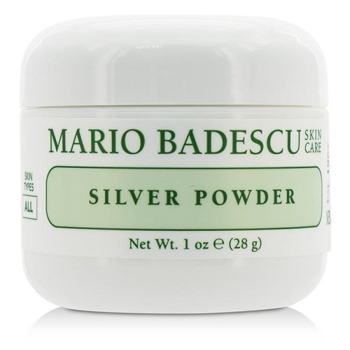 MARIO BADESCU  Powder - for All Skin Types - 30Ml-1OZ In Silver