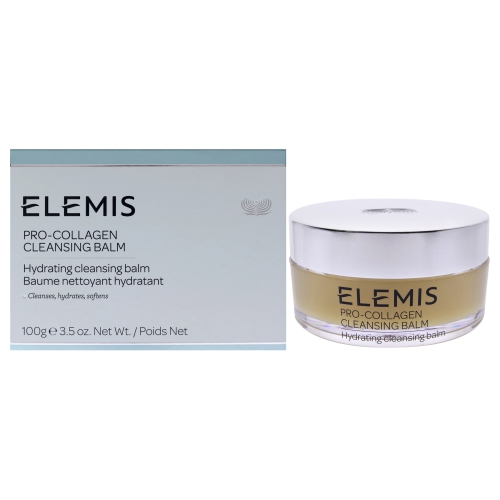 ELEMIS  Pro-Collagen Cleansing Balm - 105G-3.7OZ I have been extremely impressed with the Elemis skincare products thus far