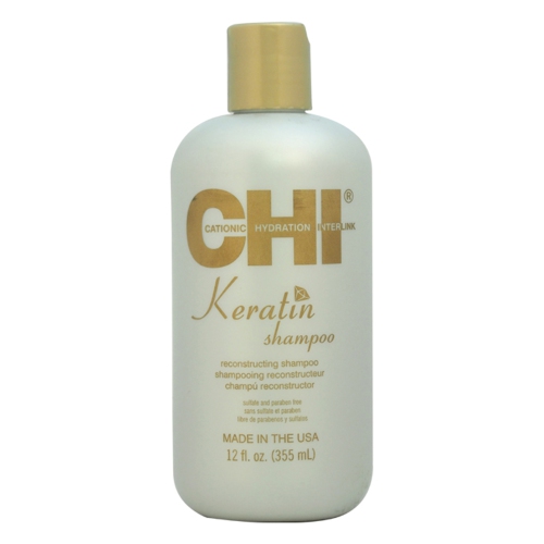 Keratin Shampoo Reconstructing Shampoo - 355ml-12oz