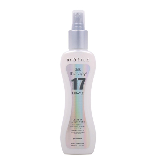 Silk Therapy 17 Miracle Leave-In Conditioner - 167ml-5.64oz