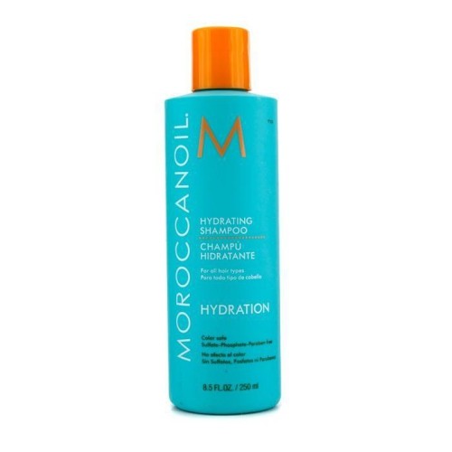 MOROCCANOIL  Hydrating Shampoo (for All Hair Types) - 250Ml-8.5OZ