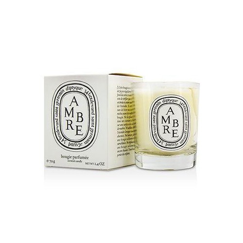 DIPTYQUE  Scented Candle - Ambre (Amber) - 70G-2.4OZ