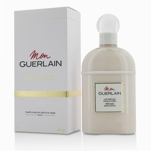 Mon Guerlain Perfumed Body Lotion - 200ml-6.7oz