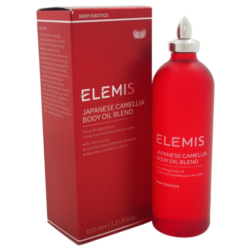 ELEMIS  Japanese Camellia Oil - 100Ml-3.4OZ The best skin oil