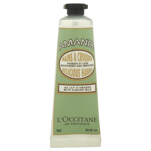 Almond Delicious Hands Cream by Loccitane for Unisex - 1 oz Hand Cream