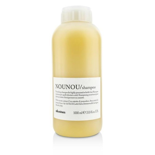Nounou Nourishing Shampoo - 1000ml-33.8oz