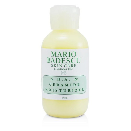 MARIO BADESCU  A.h.a. & Ceramide Moisturizer - for Combination- Oily Skin Types - 59Ml-2OZ Best Moisturizer Around