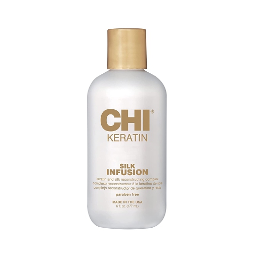 CHI  Keratin Silk Infusion Keratin And Silk Reconstructing Complex 6 OZ