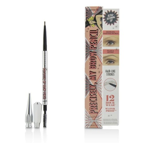 BENEFIT  Precisely My Brow Pencil (Ultra Fine Brow Defining Pencil) - # 2 (Light) - 0.08G-0.002OZ Best eyebrow pencil and brush