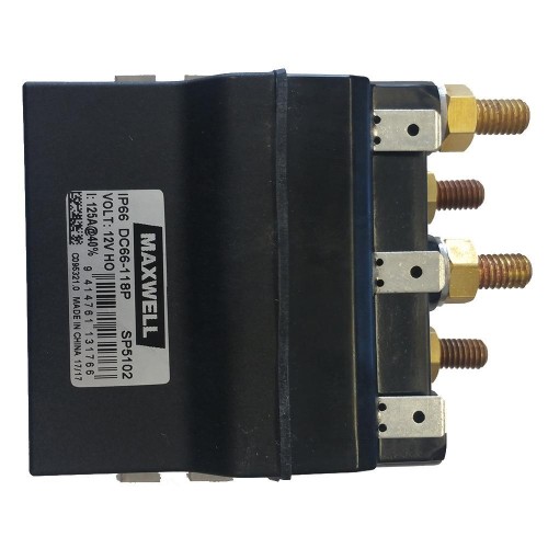MAXWELL  Pm Solenoid Pack - 12V