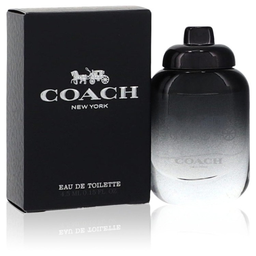 Coach For Men By Coach Edt .15 Oz Mini