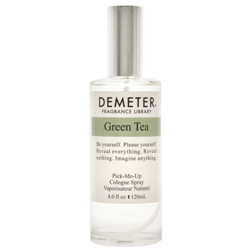 Demeter par Demeter Green Tea Cologne Spray 4 oz 120ml