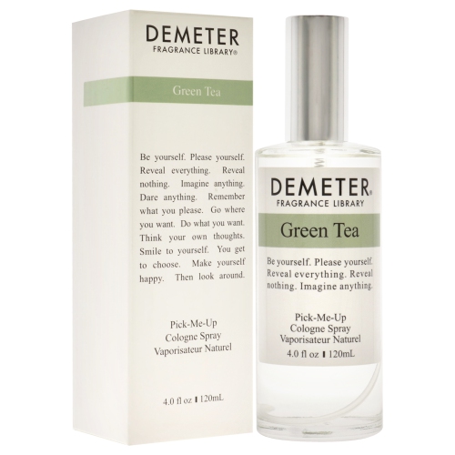Demeter par Demeter Green Tea Cologne Spray 4 oz 120ml