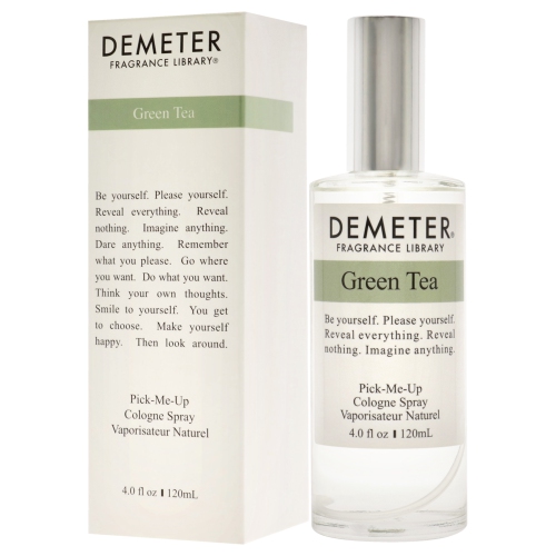 Demeter par Demeter Green Tea Cologne Spray 4 oz 120ml
