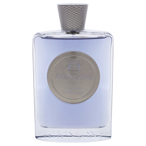 Atkinsons Lavender On The Rocks By Atkinsons Eau De Parfum Spray 3.3 Oz
