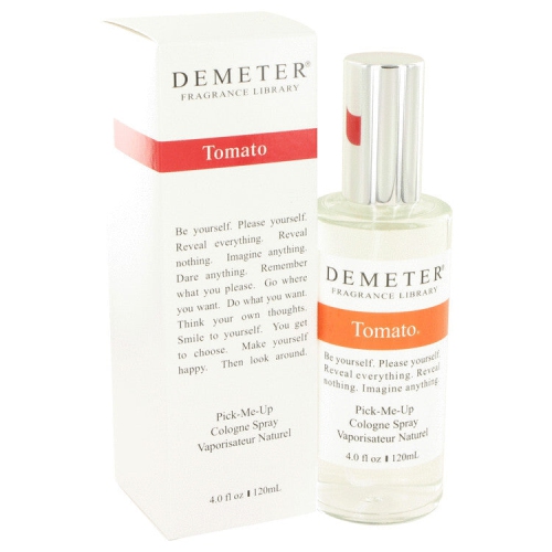 Demeter By Demeter Tomato Cologne Spray 4 Oz