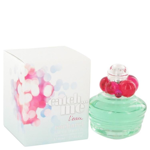 Catch ME L'eau par Cacharel Eau De Toilette Vaporisateur 2.7 oz