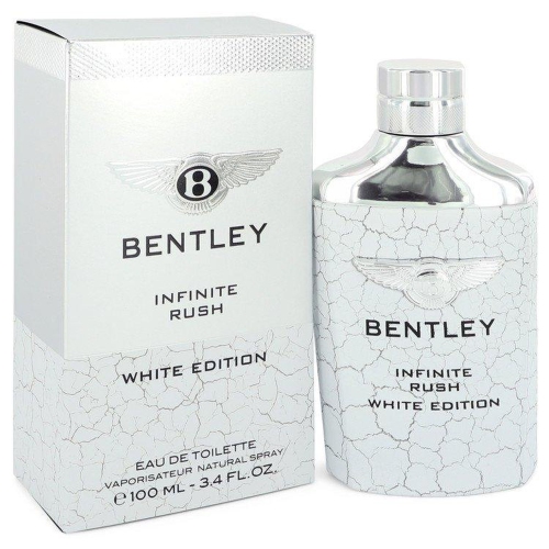 Bentley Infinite Rush By Bentley Edt Spray 3.4 Oz