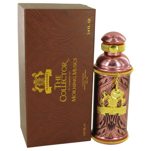 ALEXANDRE J  By Morning Muscs Eau De Parfum Spray 3.4 OZ