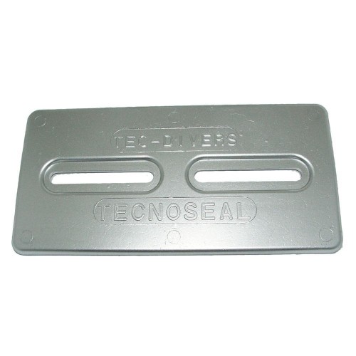 TECNOSEAL  Tec-Divers Plate Anode - Zinc