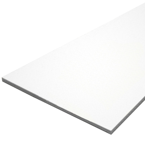 TACO MARINE  Lumber - 24" X 27" X 3-4" - Starboard In White