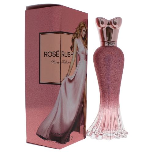 Paris Hilton Rose Rush By Paris Hilton Eau De Parfum Spray 3.4 Oz