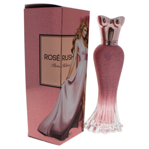 Paris Hilton Rose Rush By Paris Hilton Eau De Parfum Spray 3.4 Oz