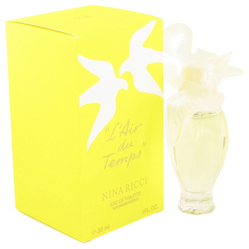 NINA RICCI  L'air Du Temps By Edt Spray 1 OZ