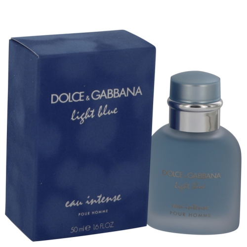 d and g light blue eau intense
