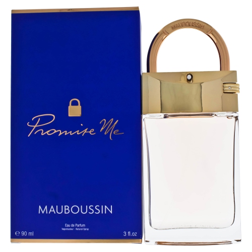 MAUBOUSSIN  Promise Me By Eau De Parfum Spray 3 OZ