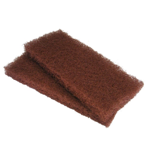 SHURHOLD  Shur-Lok Coarse Scrubber Pad - (2 Pack)