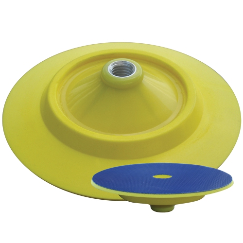 SHURHOLD  Quick Change Rotary Pad Holder - 7" Pads Or Larger