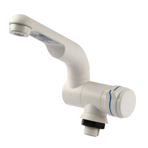 SHURFLO BY PENTAIR Shurflo Water Faucet W-O Switch - White